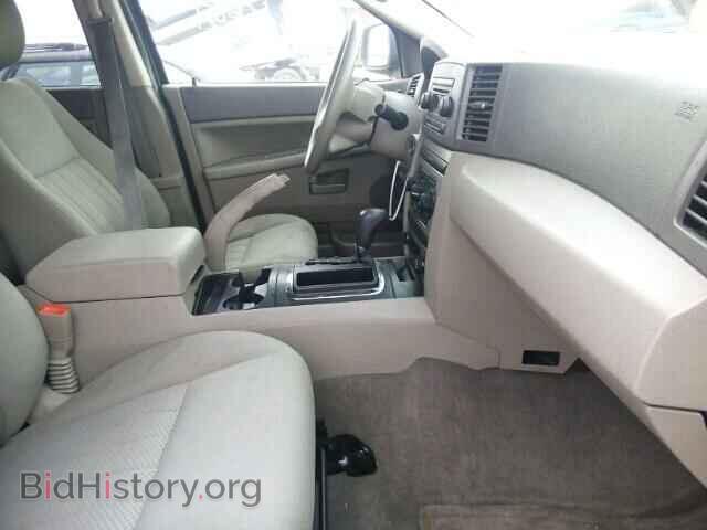 2005 JEEP CHEROKEE - VIN: 1J4GR48K55C712604 - Фото 5