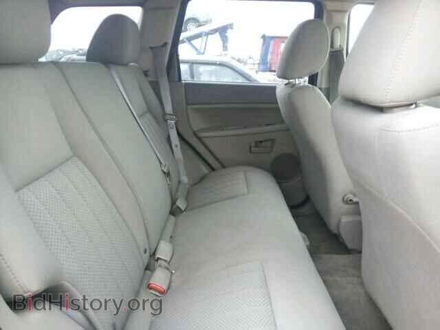 2005 JEEP CHEROKEE - VIN: 1J4GR48K55C712604 - Фото 6