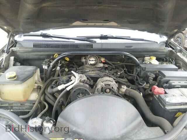 2005 JEEP CHEROKEE - VIN: 1J4GR48K55C712604 - Фото 7