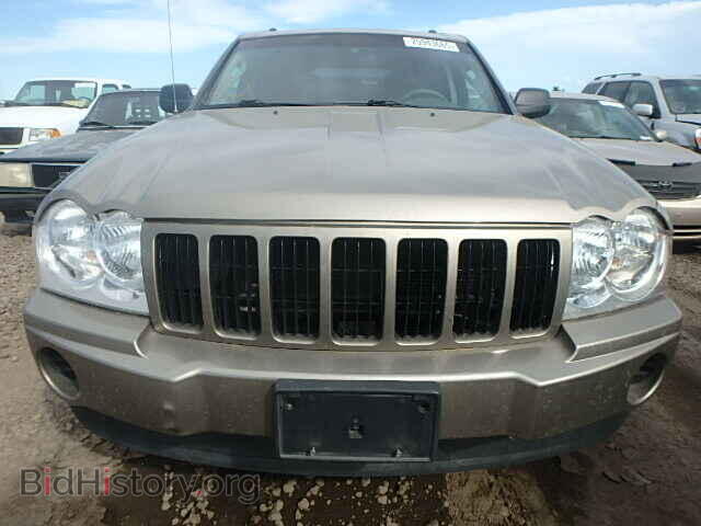 2005 JEEP CHEROKEE - VIN: 1J4GR48K55C712604 - Фото 10