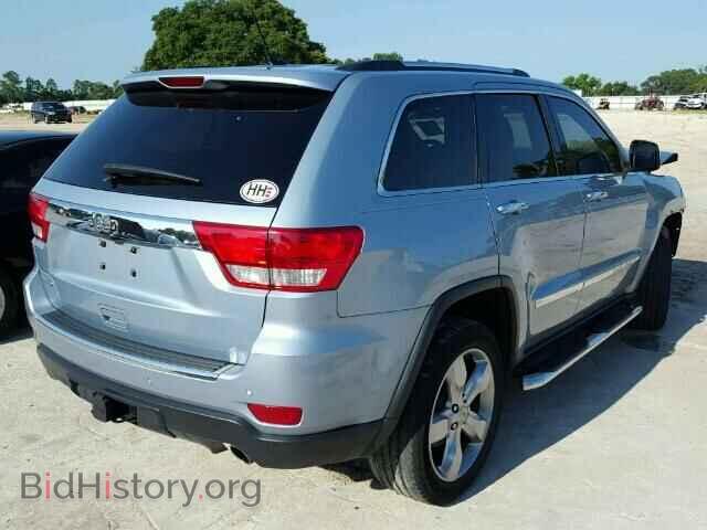 2012 JEEP CHEROKEE - VIN: 1C4RJEBG4CC354215 - Фото 4