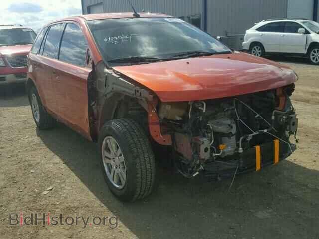 Фотография 2FMDK36C78BA70387 - FORD EDGE 2008