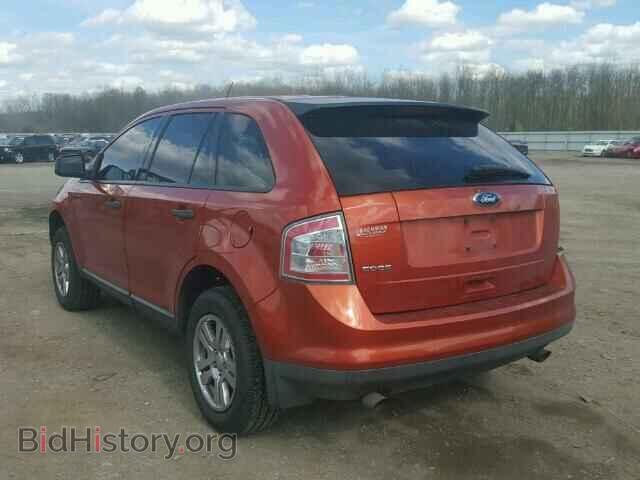 2008 FORD EDGE - VIN: 2FMDK36C78BA70387 - Фото 3