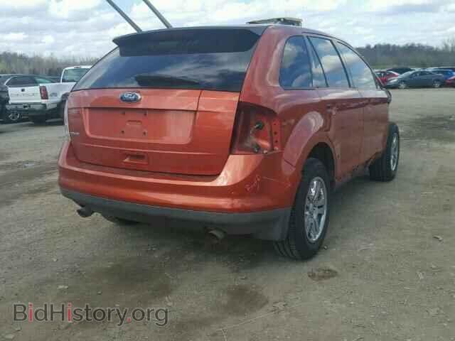 2008 FORD EDGE - VIN: 2FMDK36C78BA70387 - Фото 4