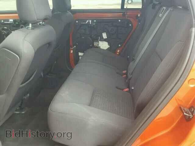2008 FORD EDGE - VIN: 2FMDK36C78BA70387 - Фото 6