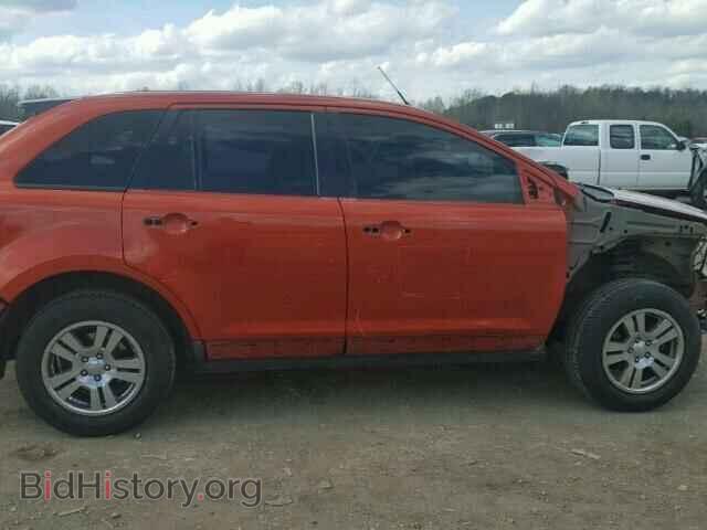 2008 FORD EDGE - VIN: 2FMDK36C78BA70387 - Фото 9