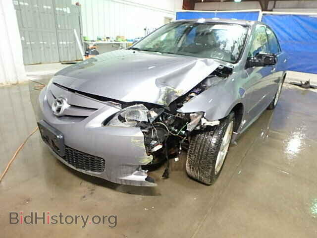 2007 MAZDA 6 - VIN: 1YVHP80C075M62914 - Фото 2