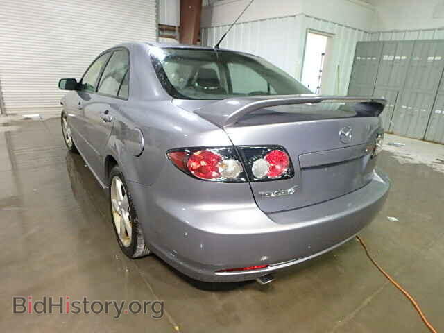 2007 MAZDA 6 - VIN: 1YVHP80C075M62914 - Фото 3