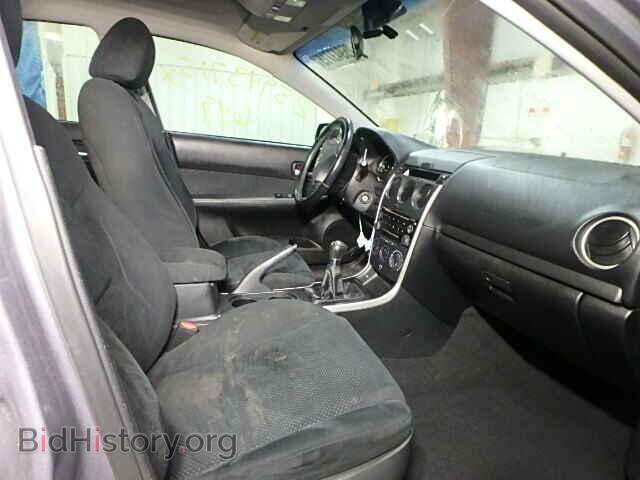 2007 MAZDA 6 - VIN: 1YVHP80C075M62914 - Фото 5