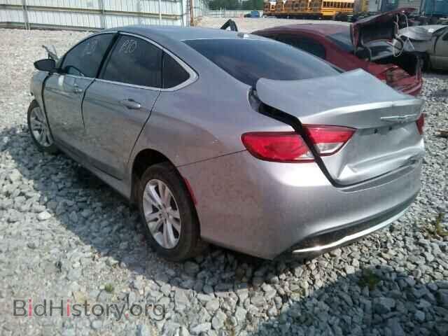2015 CHRYSLER 200 - VIN: 1C3CCCAB1FN675846 - Photo 3