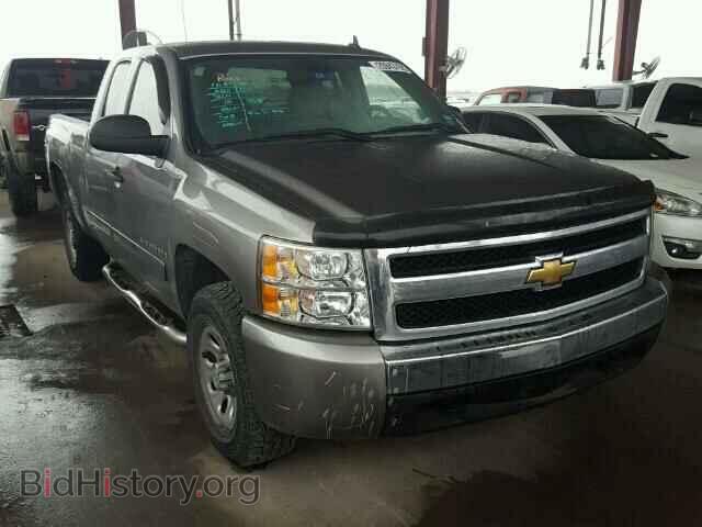 Фотография 2GCEC19C281224001 - CHEVROLET SILVERADO 2008