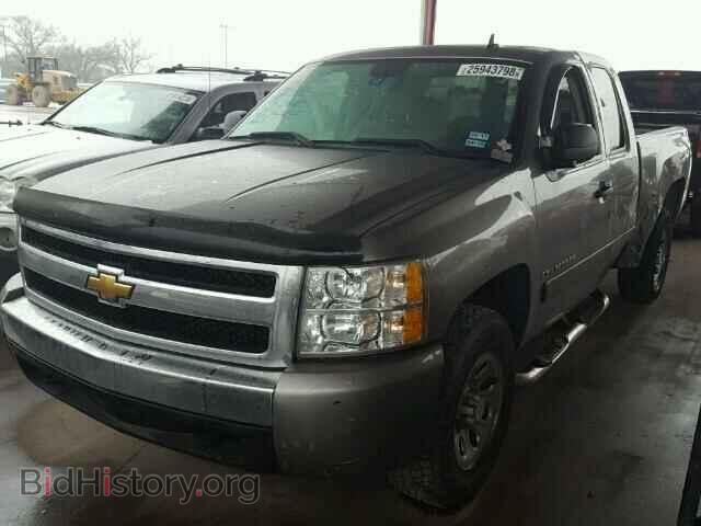 2008 CHEVROLET SILVERADO - VIN: 2GCEC19C281224001 - Фото 2
