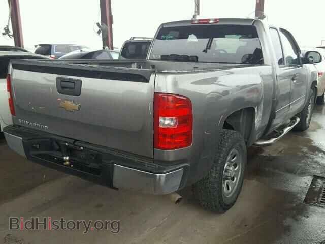 2008 CHEVROLET SILVERADO - VIN: 2GCEC19C281224001 - Фото 4