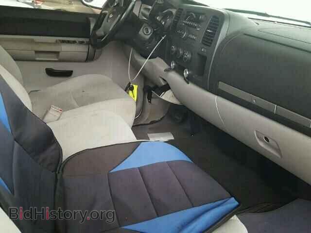 2008 CHEVROLET SILVERADO - VIN: 2GCEC19C281224001 - Фото 5