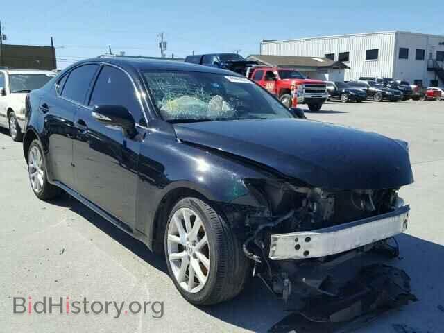 Photo JTHCF5C28C5053878 - LEXUS IS250 2012