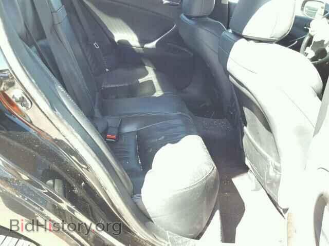 2012 LEXUS IS250 - VIN: JTHCF5C28C5053878 - Фото 6