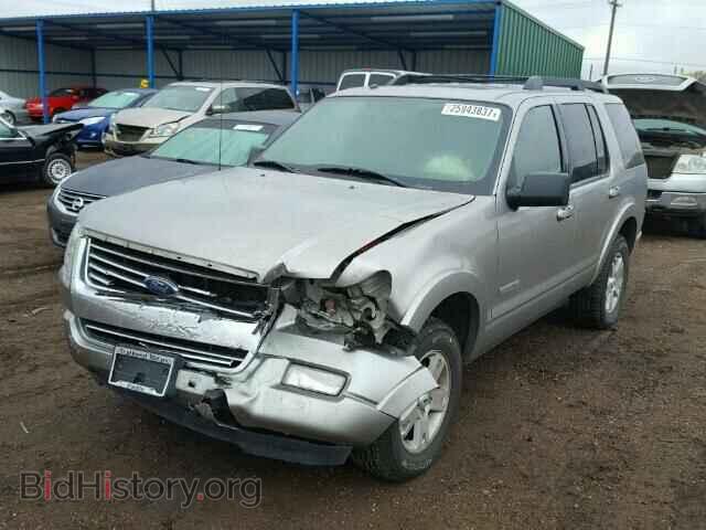 2008 FORD EXPLORER - VIN: 1FMEU63E18UA07270 - Фото 2