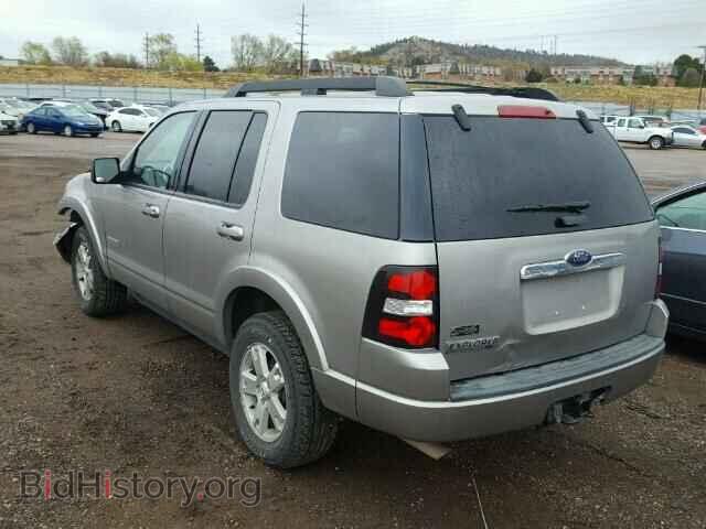 2008 FORD EXPLORER - VIN: 1FMEU63E18UA07270 - Фото 3