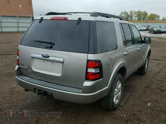 2008 FORD EXPLORER - VIN: 1FMEU63E18UA07270 - Фото 4