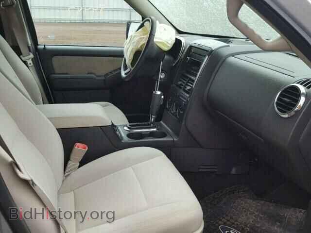 2008 FORD EXPLORER - VIN: 1FMEU63E18UA07270 - Фото 5