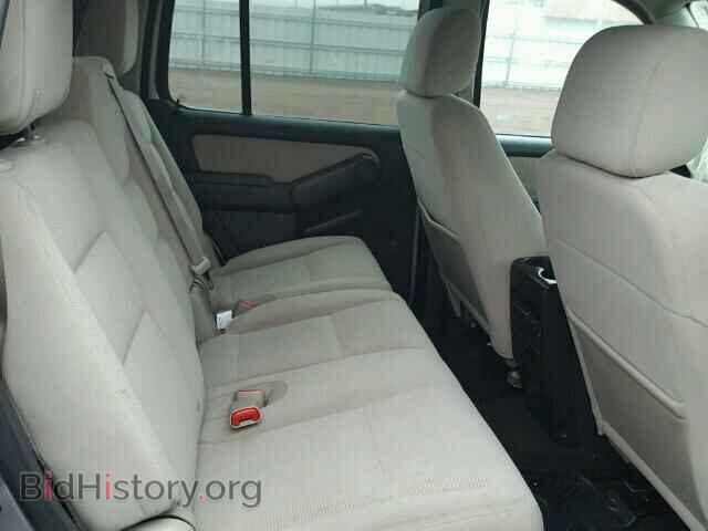 2008 FORD EXPLORER - VIN: 1FMEU63E18UA07270 - Фото 6