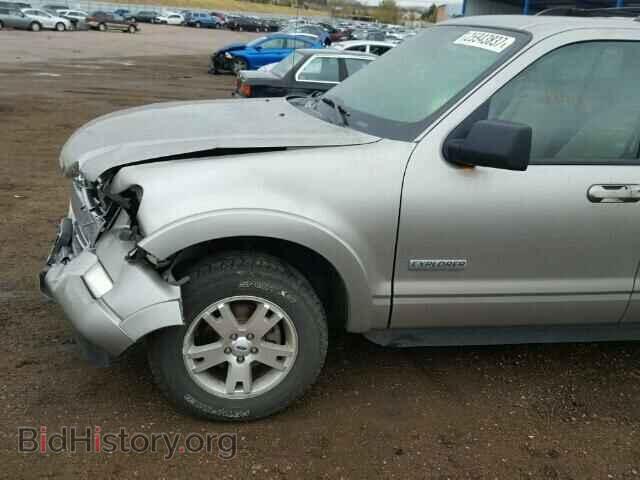 2008 FORD EXPLORER - VIN: 1FMEU63E18UA07270 - Фото 9
