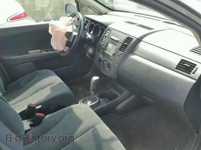 2012 NISSAN VERSA - VIN: 3N1BC1CP9CK216816 - Photo 5