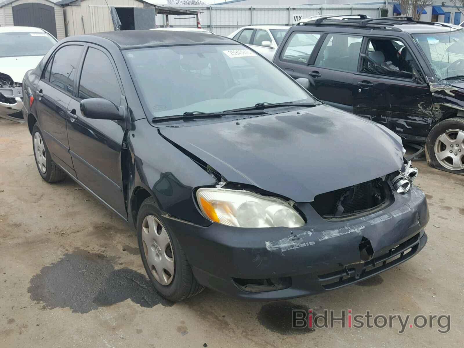 Photo JTDBR32EX42040685 - TOYOTA COROLLA 2004