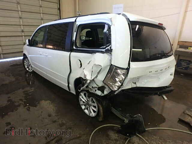 2015 DODGE CARAVAN - VIN: 2C4RDGCG3FR556086 - Фото 3