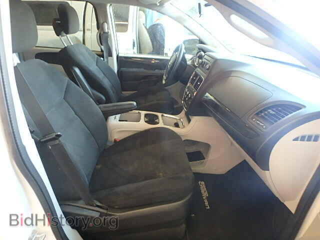 2015 DODGE CARAVAN - VIN: 2C4RDGCG3FR556086 - Фото 5