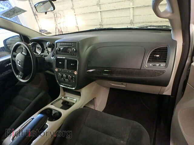 2015 DODGE CARAVAN - VIN: 2C4RDGCG3FR556086 - Фото 9