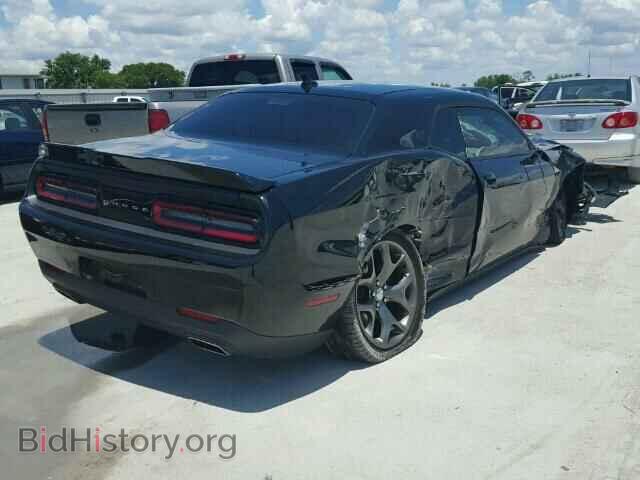 2015 DODGE CHALLENGER - VIN: 2C3CDZBG6FH805011 - Photo 4