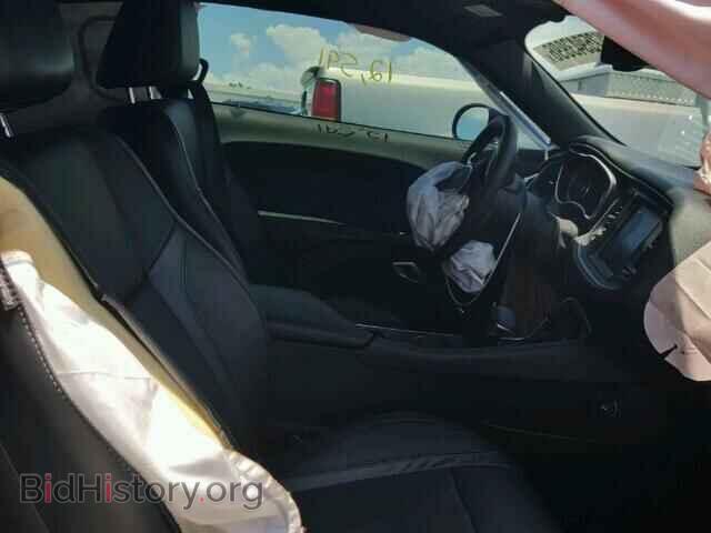 2015 DODGE CHALLENGER - VIN: 2C3CDZBG6FH805011 - Photo 5