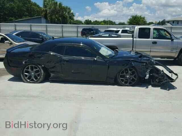 2015 DODGE CHALLENGER - VIN: 2C3CDZBG6FH805011 - Photo 10