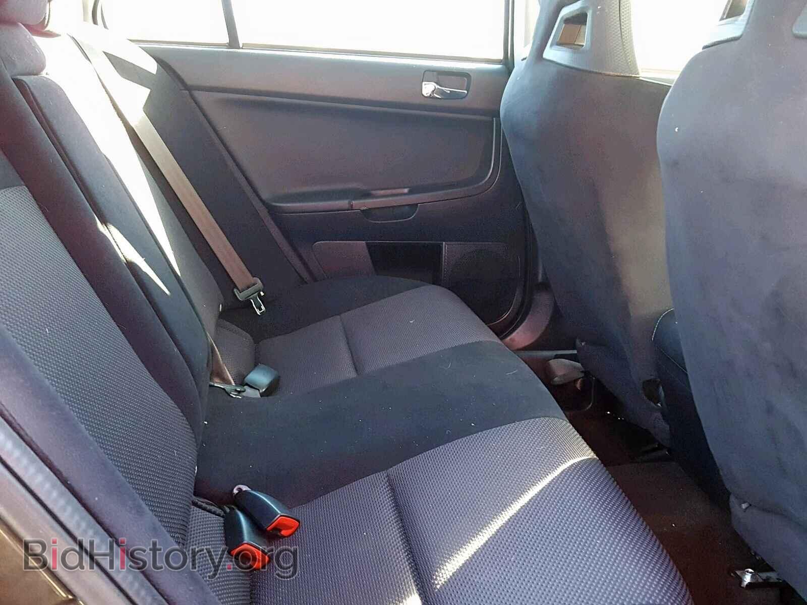 2015 MITSUBISHI EVO - VIN: JA32W8FV4FU005341 - Фото 6
