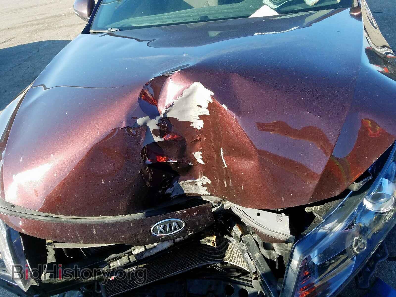 2011 KIA OPTIMA - VIN: KNAGM4A75B5126752 - Фото 7