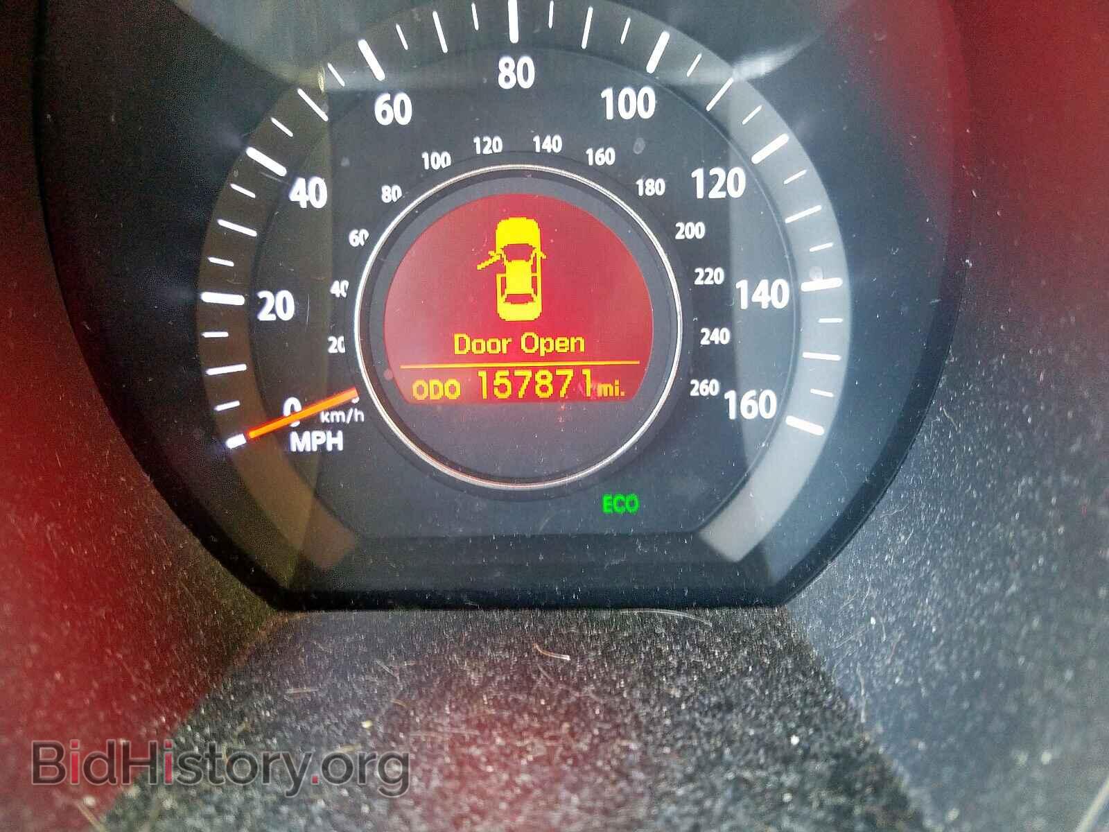 2011 KIA OPTIMA - VIN: KNAGM4A75B5126752 - Фото 8