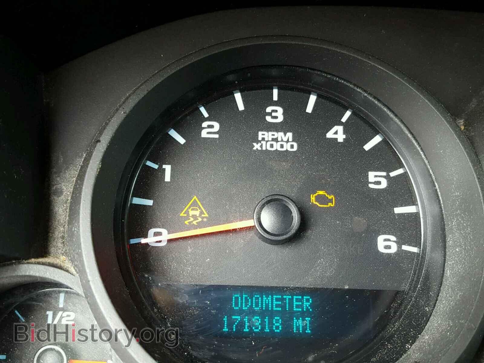 2011 CHEVROLET SILVERADO - VIN: 3GCPKPEA1BG193227 - Фото 8