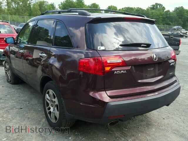2009 ACURA MDX - VIN: 2HNYD28669H507757 - Фото 3