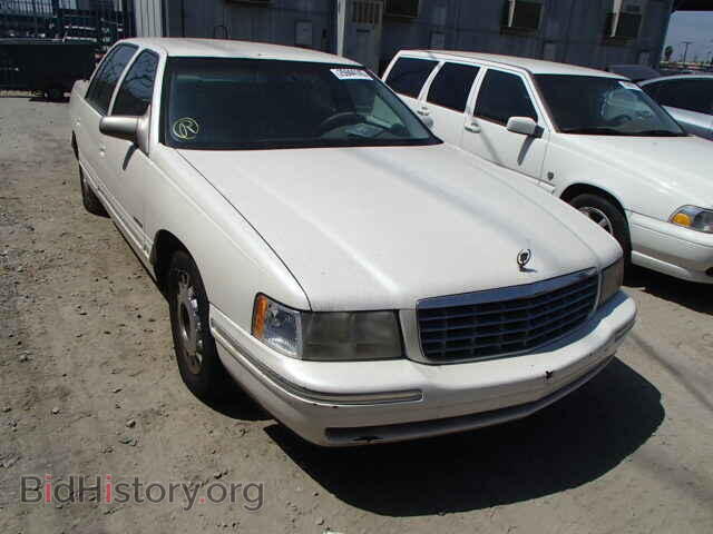 Photo 1G6KD54Y7XU766338 - CADILLAC DEVILLE 1999