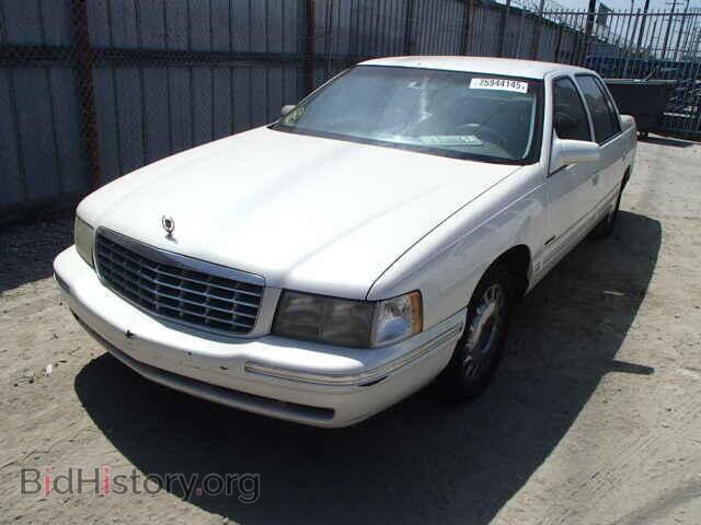 1999 CADILLAC DEVILLE - VIN: 1G6KD54Y7XU766338 - Photo 2