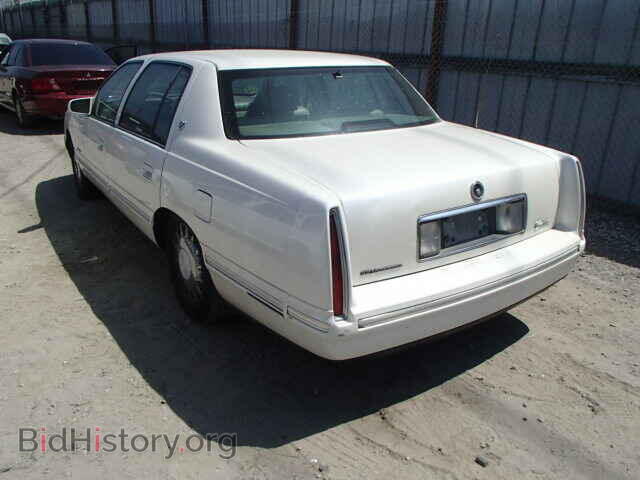 1999 CADILLAC DEVILLE - VIN: 1G6KD54Y7XU766338 - Photo 3