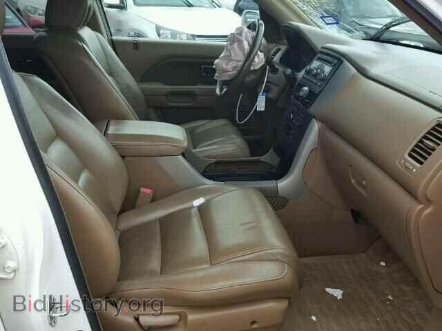 2007 HONDA PILOT - VIN: 5FNYF28597B015573 - Фото 5
