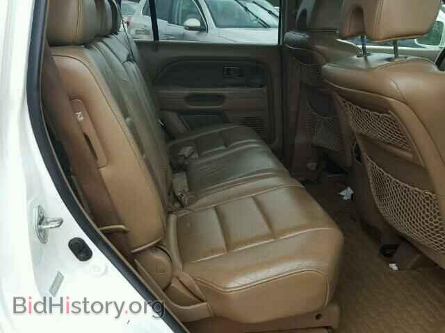 2007 HONDA PILOT - VIN: 5FNYF28597B015573 - Фото 6