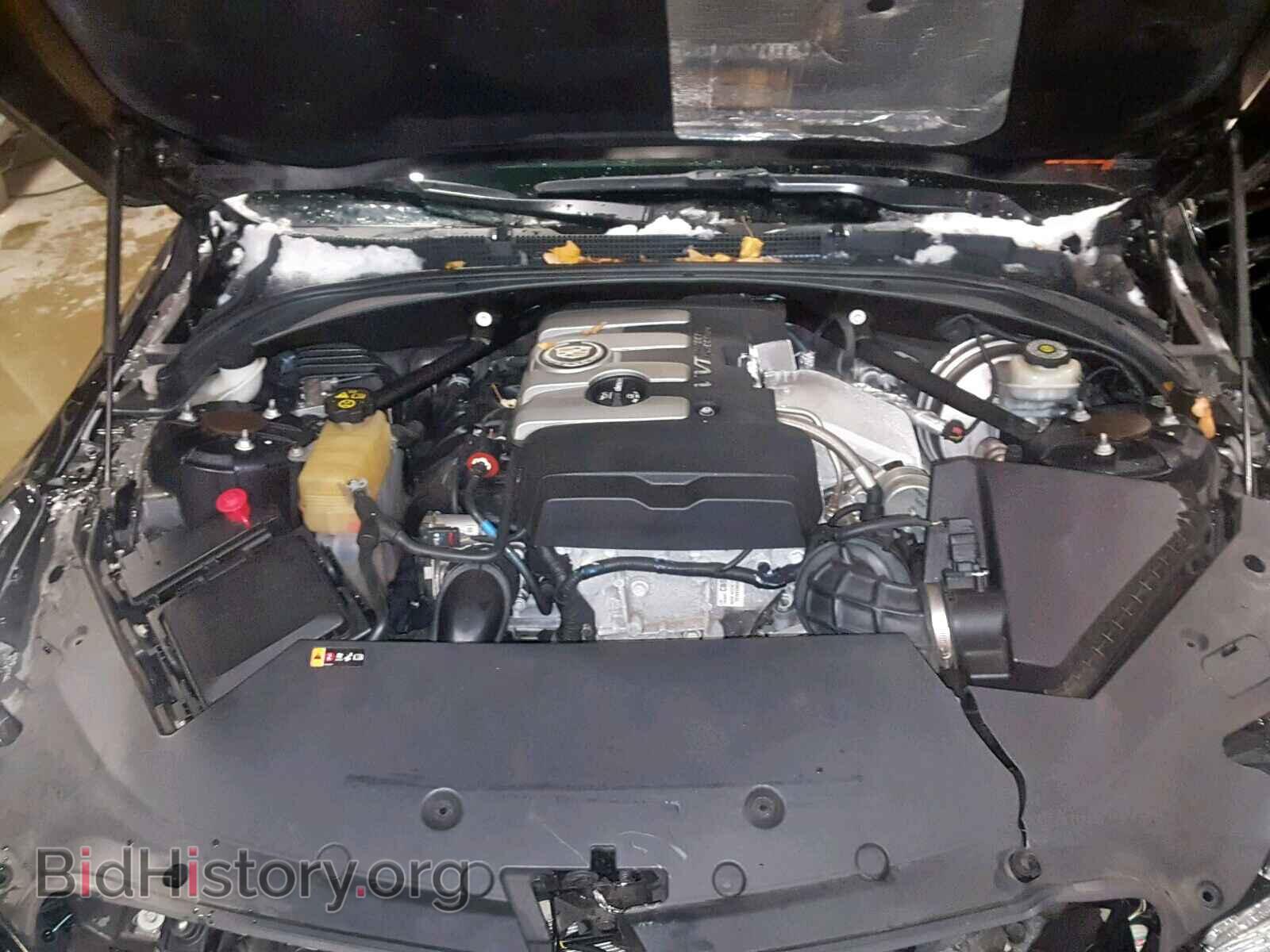 2014 CADILLAC ATS - VIN: 1G6AJ5SX1E0162397 - Фото 7