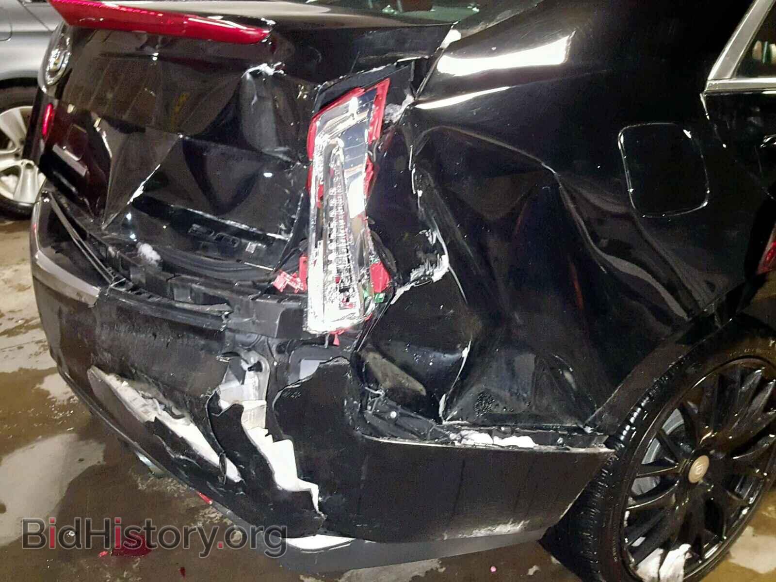 2014 CADILLAC ATS - VIN: 1G6AJ5SX1E0162397 - Фото 9