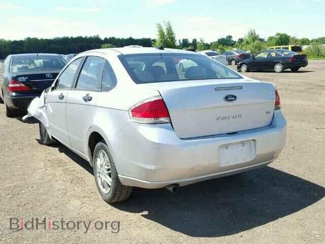 2010 FORD FOCUS - VIN: 1FAHP3FN4AW215193 - Фото 3