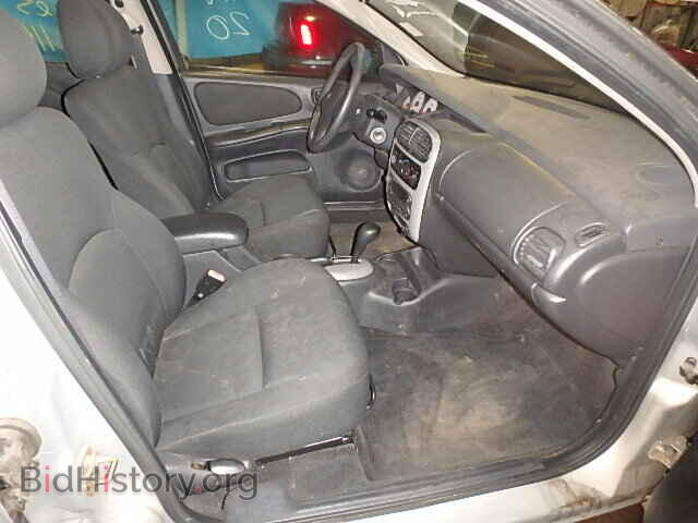 2005 DODGE NEON - VIN: 1B3ES56C75D205945 - Фото 5