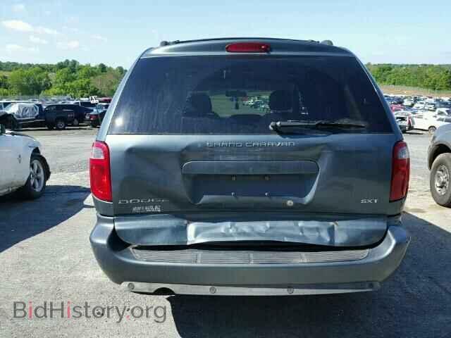 2006 DODGE CARAVAN - VIN: 2D8CP44L26R883251 - Фото 9