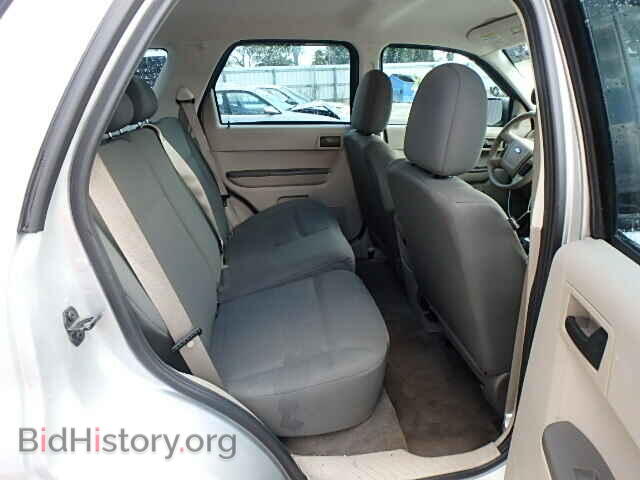2009 FORD ESCAPE - VIN: 1FMCU02749KD07342 - Фото 6